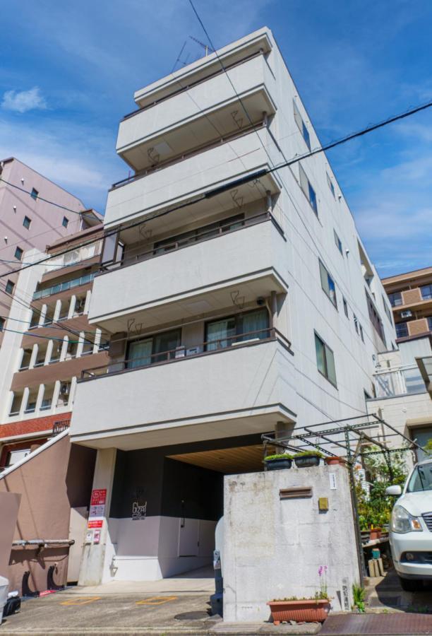自由自在osu 302 Lejlighed Nagoya Eksteriør billede